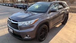 2014 Toyota Highlander Limited