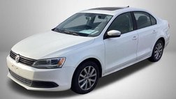 2012 Volkswagen Jetta SE
