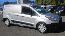 2020 Ford Transit Connect XL