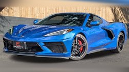 2022 Chevrolet Corvette Stingray