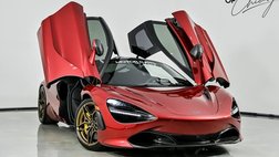 2019 McLaren 720S Performance