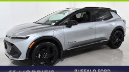 2024 Chevrolet Equinox EV RS