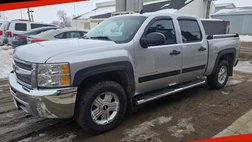 2012 Chevrolet Silverado 1500 LT