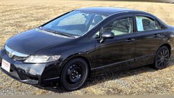 2011 Honda Civic LX