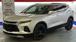 2019 Chevrolet Blazer LT