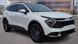2024 Kia Sportage Hybrid SX-Prestige