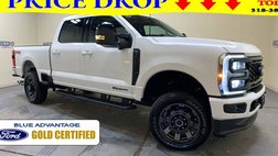 2024 Ford Super Duty F-350 Lariat