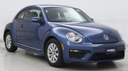 2019 Volkswagen Beetle S
