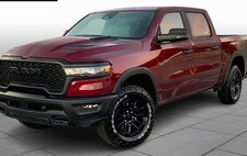 2025 Ram Ram Pickup 1500 Rebel