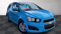 2014 Chevrolet Sonic LT Auto
