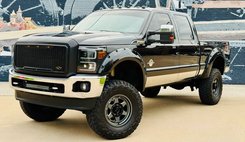 2013 Ford Super Duty F-250 Lariat
