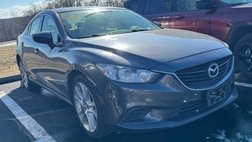 2015 Mazda MAZDA6 i Touring