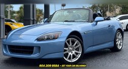 2005 Honda S2000 Base