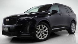 2020 Cadillac XT6 Sport