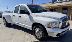 2005 Dodge Ram 3500 Laramie
