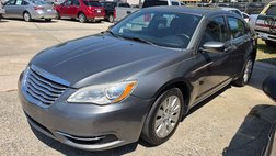 2012 Chrysler 200 LX