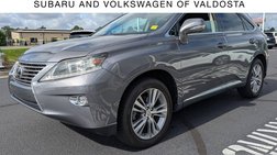 2015 Lexus RX 350 Base