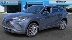 2021 Toyota Venza Limited