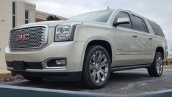 2016 GMC Yukon XL Denali