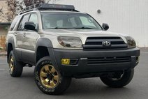 2003 Toyota 4Runner Sport Edition