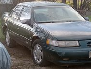 1993 Ford Taurus SHO