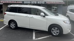 2017 Nissan Quest SV 3.5L V6 4dr