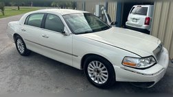 2003 Lincoln Town Car Executive