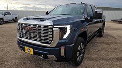 2026 GMC Sierra 2500HD Denali