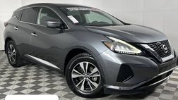 2020 Nissan Murano S