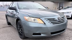 2007 Toyota Camry LE