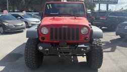 2011 Jeep Wrangler Unlimited Sport