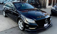 2012 Mercedes-Benz CLS-Class CLS 550