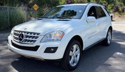 2010 Mercedes-Benz M-Class ML 350