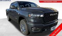 2026 Ram Ram Pickup 1500 Big Horn