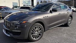 2019 Maserati Levante S GranLusso