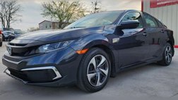 2021 Honda Civic LX