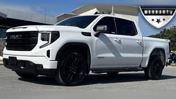2022 GMC Sierra 1500 Elevation