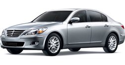 2011 Hyundai Genesis 3.8L V6