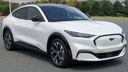 2021 Ford Mustang Mach-E Premium