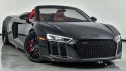 2018 Audi R8 5.2 quattro V10 Spyder