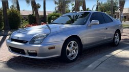 2001 Honda Prelude Base