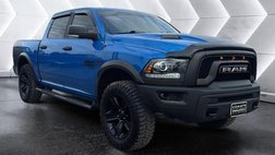 2021 Ram Ram Pickup 1500 Classic SLT