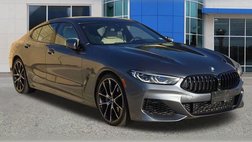 2021 BMW 8 Series 840i Gran Coupe