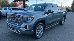 2020 GMC Sierra 1500 Denali
