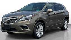 2017 Buick Envision Premium I