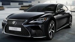 2022 Lexus LS 500 Base