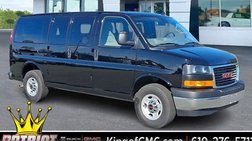 2025 GMC Savana LT 2500