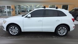 2016 Audi Q5 2.0T quattro Premium Plus