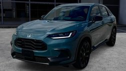 2023 Honda HR-V LX