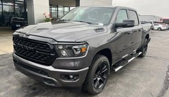 2023 Ram Ram Pickup 1500 Lone Star